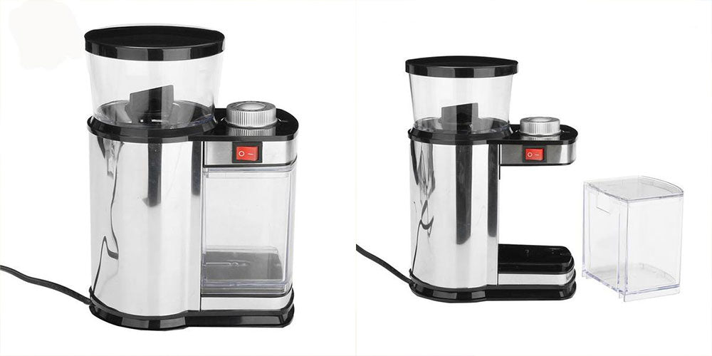 Multi-function Electric Coffee Grinding Machine