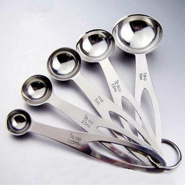 Stainless Steel Coffee Scoops