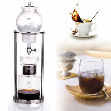 Java Iced Coffee Maker