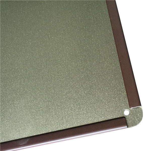 Vintage Coffee Menu Board Poster