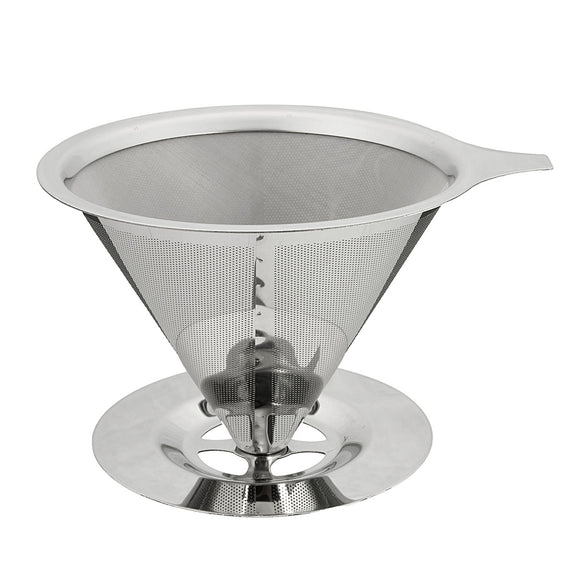 Java Cone Double Layer Pour Over