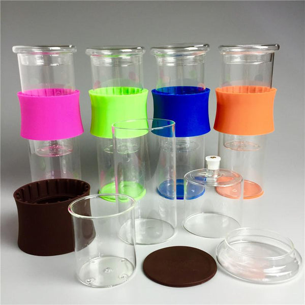 Cold Brew Coffee Maker w/ Reusable Filter