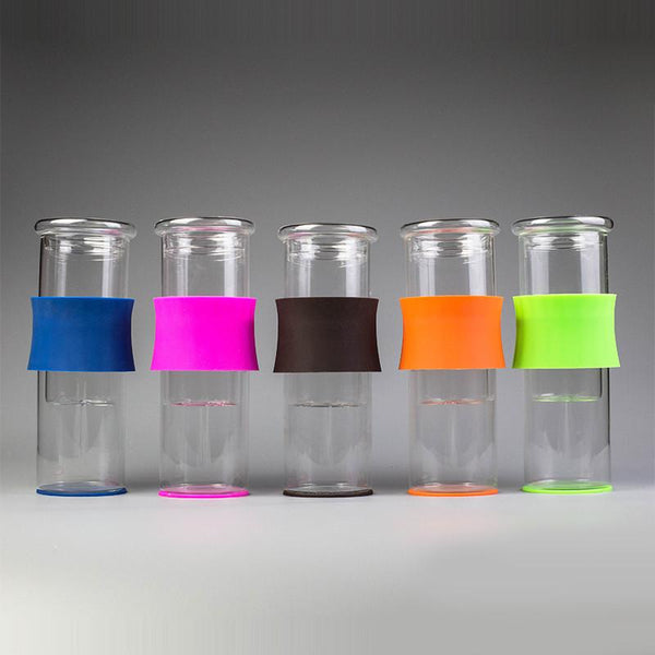 Cold Brew Coffee Maker w/ Reusable Filter